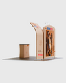 Tragbares Ausstellungsdisplay 3m x 3m – Modell 8