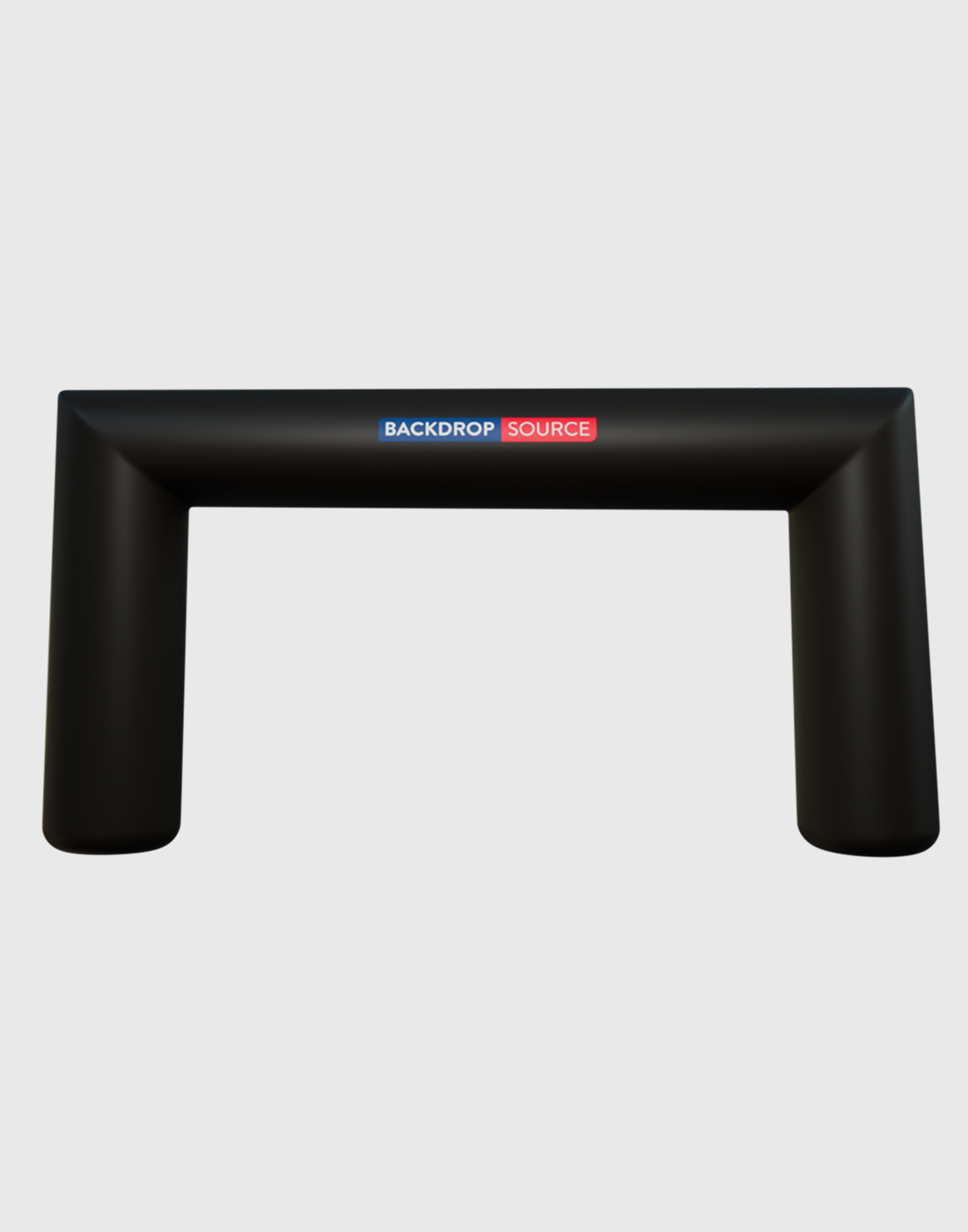 Aufblasbarer quadratischer Bogen