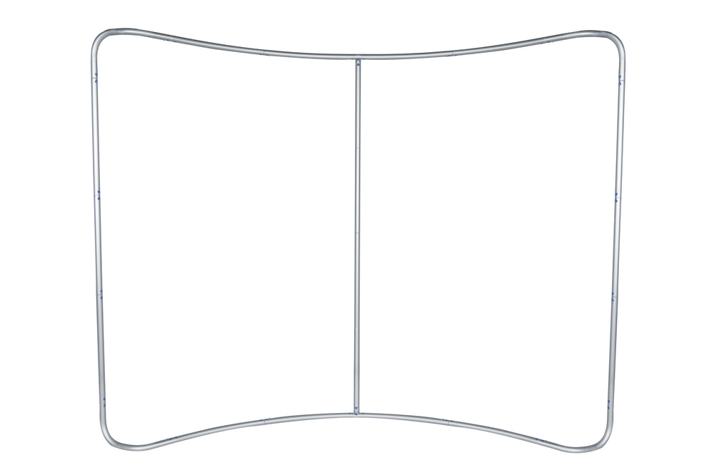 Tragbare Ausstellungswand 3m x 3m – Modell 25