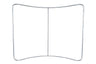 Tragbare Ausstellungswand 3m x 3m – Modell 25