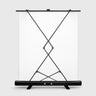 Custom Printed Fabric Retractable & Collapsible Display