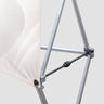 Double X Fabric GeoMetrix Pop Up Grid Display