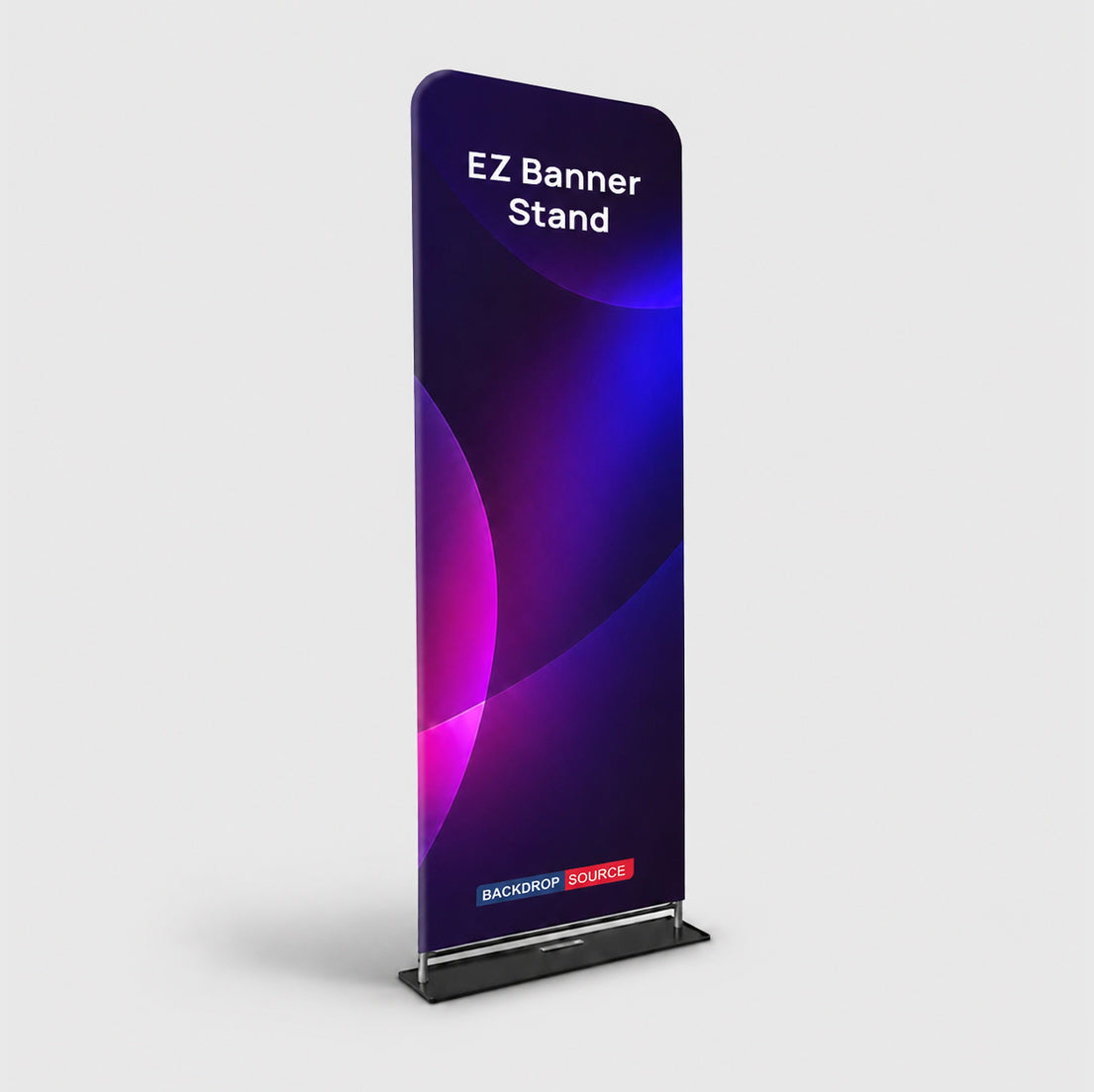 EZ  Banner Stands for Trade Show Displays