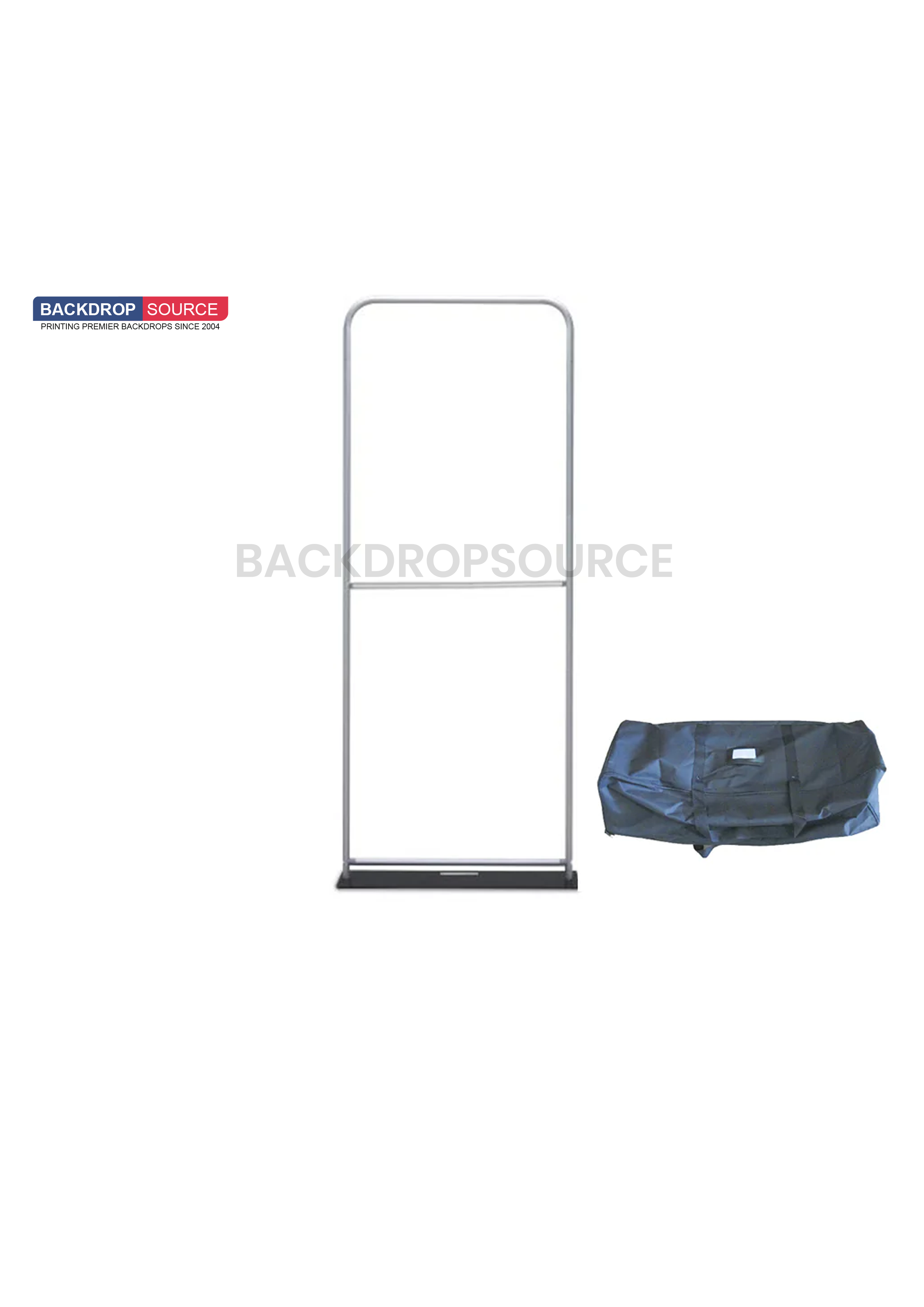 EZ-Bannerständer für Messedisplays