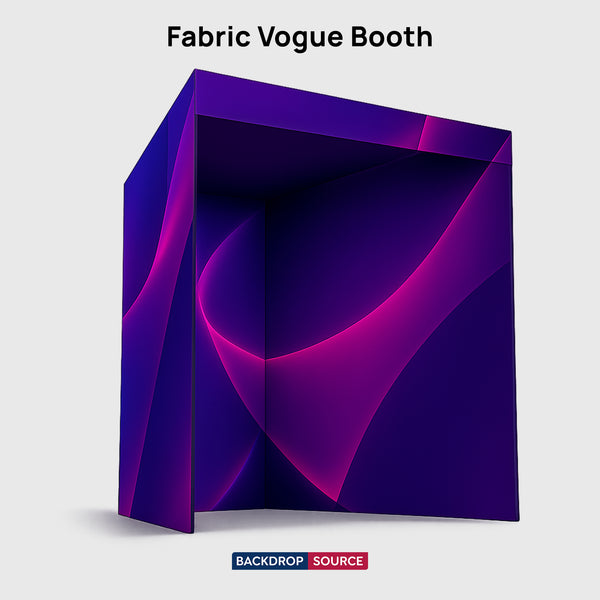 Stoff-Vogue-Messestand