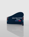 Glide-Wave-Ausstellungsdisplay