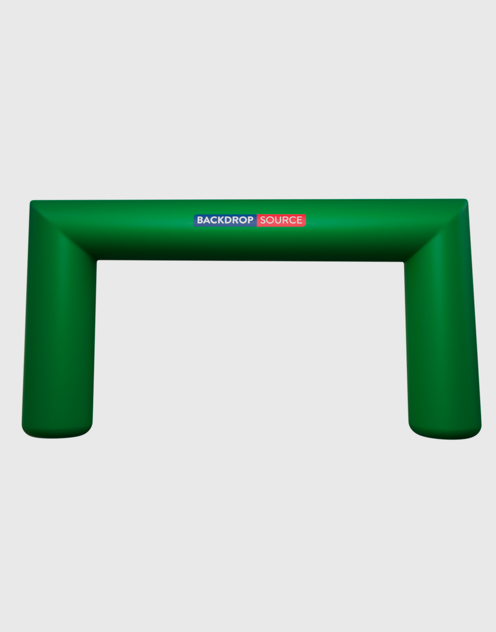 Aufblasbarer quadratischer Bogen
