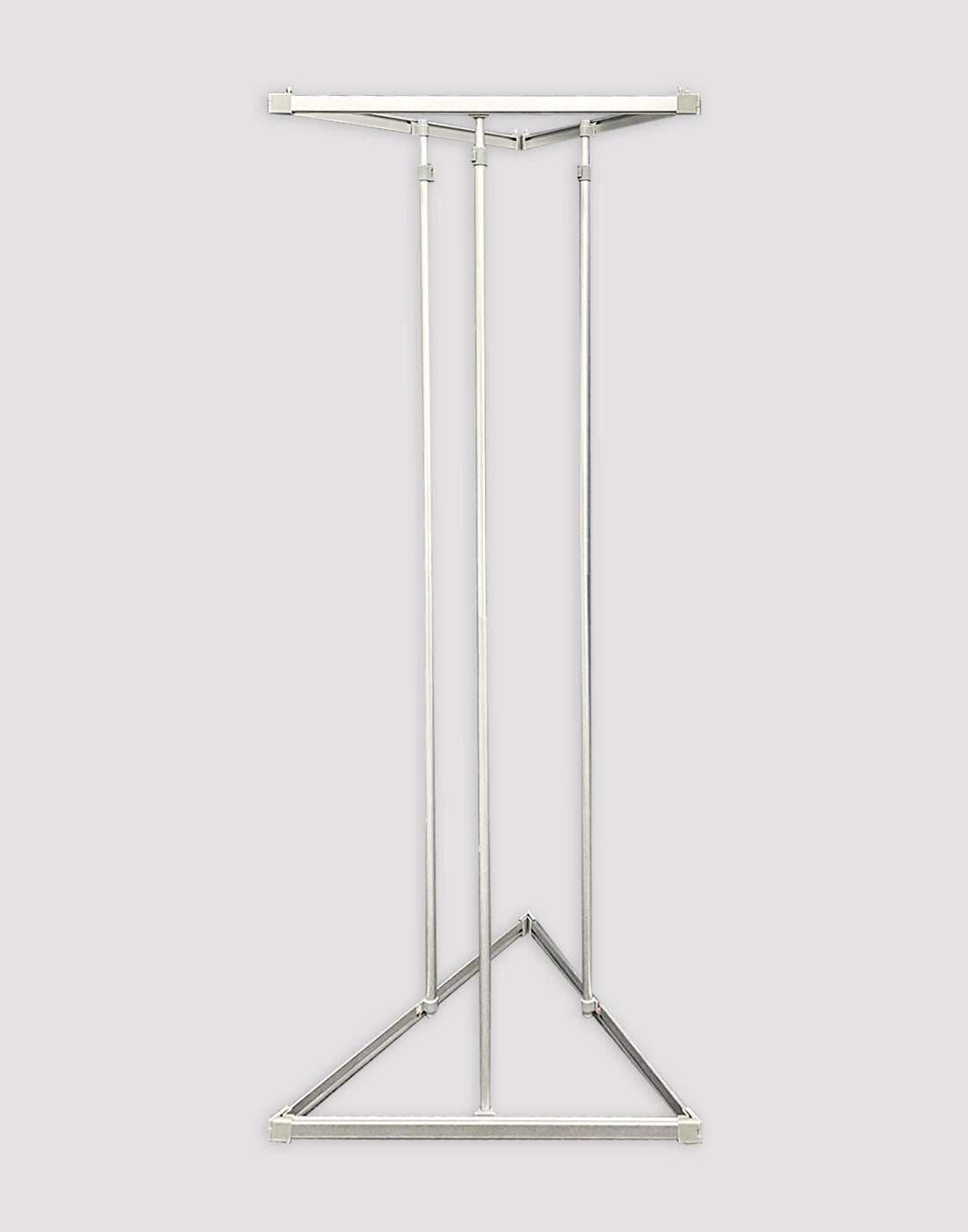 Modular Triangle Banner Display Stand