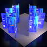SEG-Modular-Lightbox-Display-Kit – Modell 15