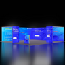 SEG-Modular-Lightbox-Display-Kit – Modell 17