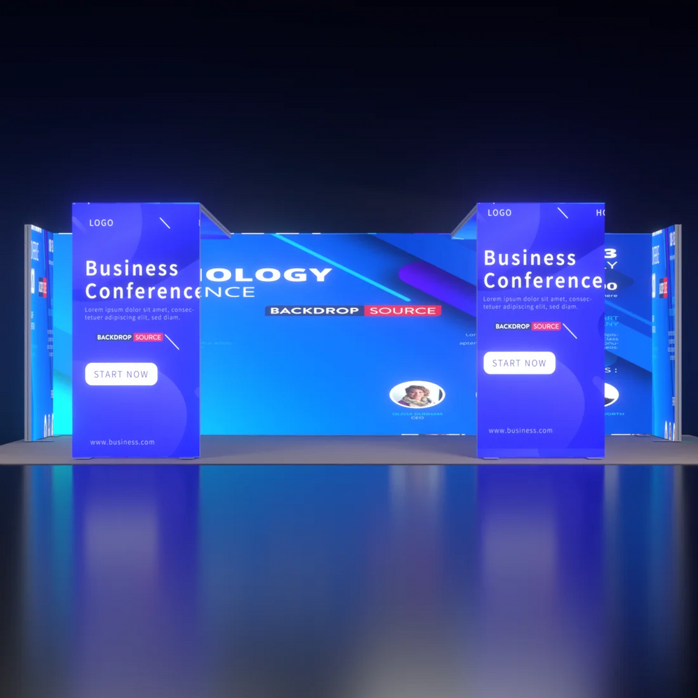 SEG-Modular-Lightbox-Display-Kit – Modell 14