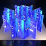 SEG-Modular-Lightbox-Display-Kit – Modell 15