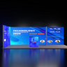 SEG-modulares Leuchtbox-Displayset – Modell 5