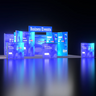 SEG-Modular-Lightbox-Display-Kit – Modell 18
