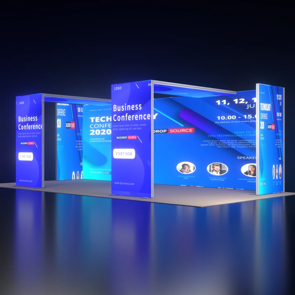 SEG-Modular-Lightbox-Display-Kit – Modell 14