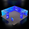 SEG-Modular-Lightbox-Display-Kit – Modell 17