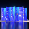 SEG-Modular-Lightbox-Display-Kit – Modell 15