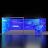 SEG-Modular-Lightbox-Display-Kit – Modell 17