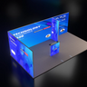 SEG-modulares Leuchtbox-Displayset – Modell 5