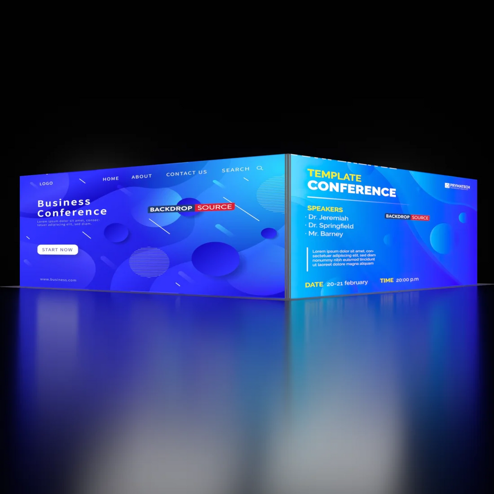 SEG-Modular-Lightbox-Display-Kit – Modell 17