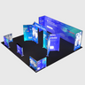SEG-Modular-Lightbox-Display-Kit – Modell 18