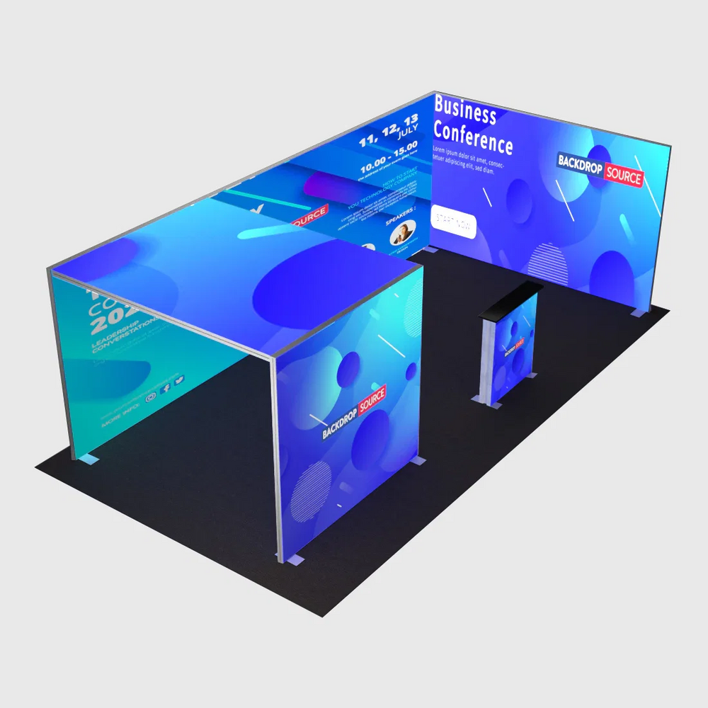 SEG-Modular-Lightbox-Display-Kit – Modell 12
