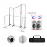 Magnetic Fabric Booth Display - Model 3 (2m x 2m)