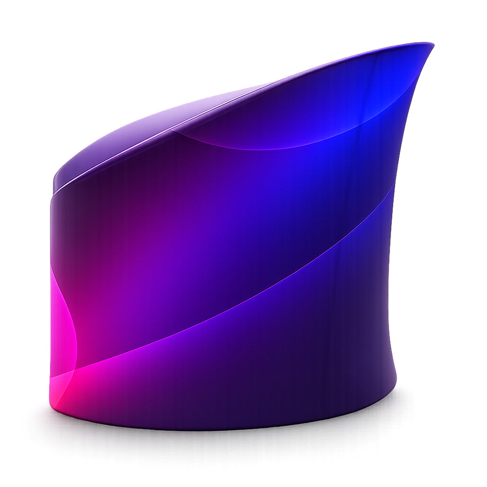 Meeting-Pod-Display aus Stoff