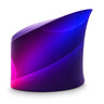 Meeting-Pod-Display aus Stoff