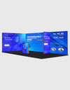SEG Modular Lightbox Display Kit - Model 5