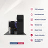 Modulares L-förmiges TV-Display-Ausstellungsset für 3m breite Messestände