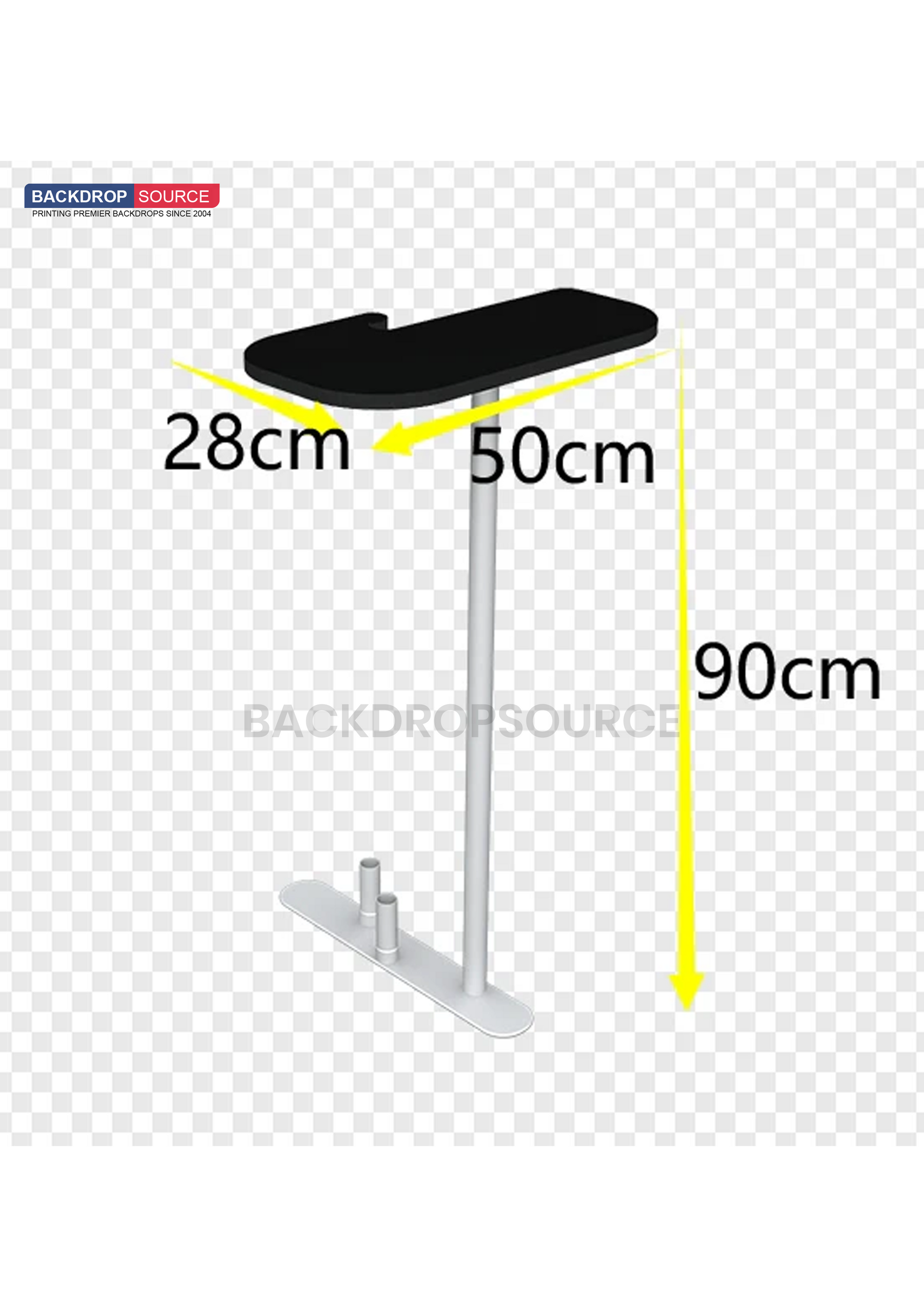 Modular Exhibition Kit for 3m Wide Booths