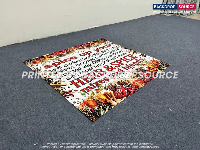 Fabric Banner Printing