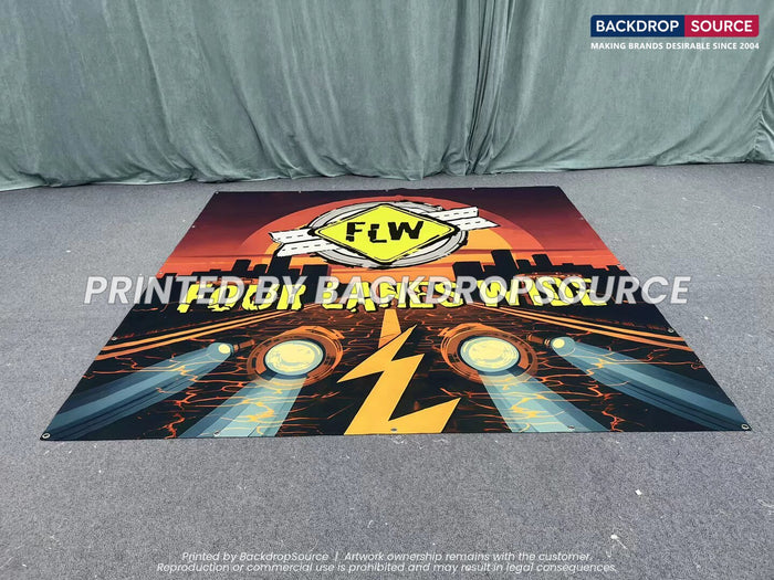 Fabric Banner Printing