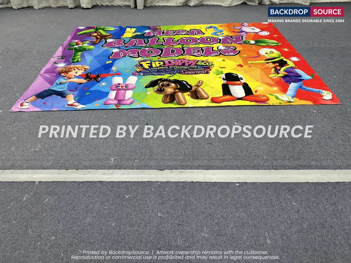 Fabric Banner Printing