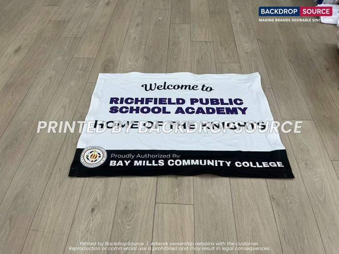Fabric Banner Printing