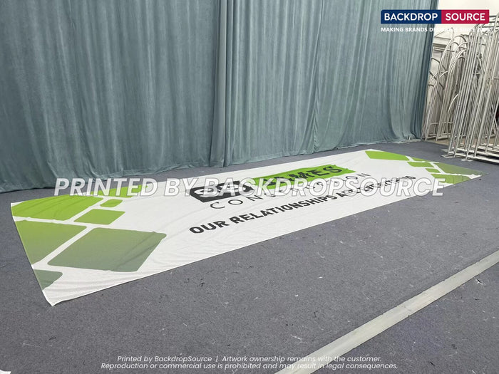 Construction & Fence Banners