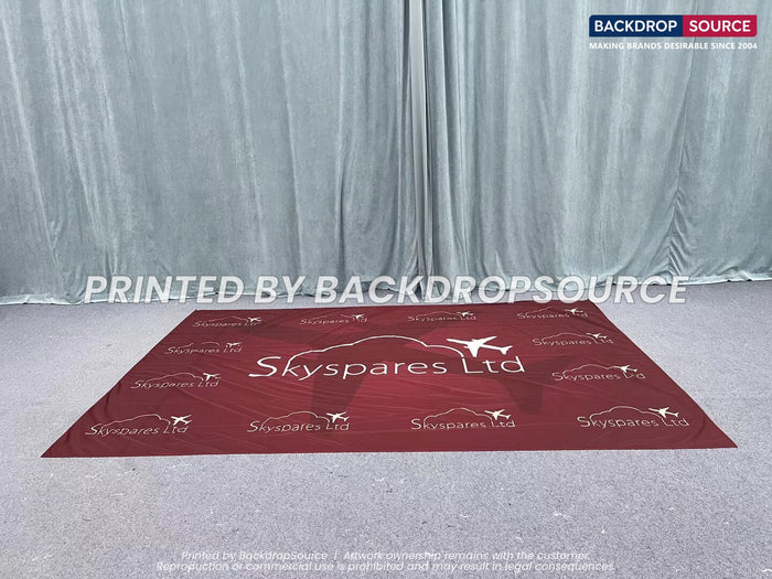 Custom Digital Fabric Printing