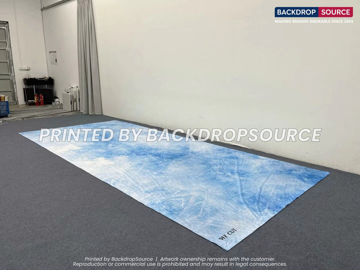 Custom Digital Fabric Printing