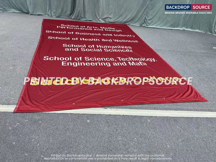 Custom Digital Fabric Printing