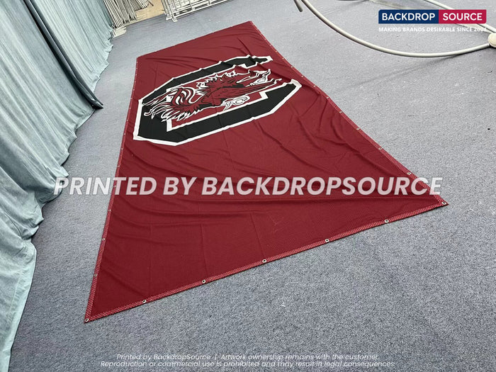 Custom Digital Fabric Printing