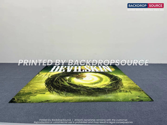 Custom Digital Fabric Printing