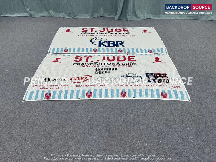 Custom Digital Fabric Printing