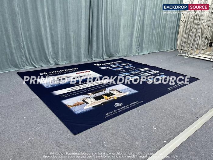 Custom Digital Fabric Printing