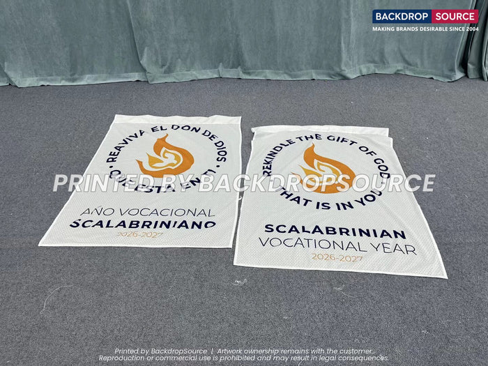 Custom Digital Fabric Printing