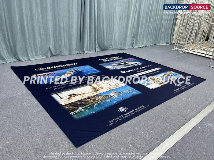 Custom Digital Fabric Printing