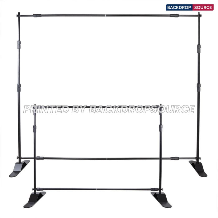 Fabric Step & Repeat Backdrops