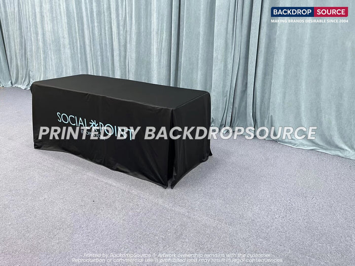 Customised Table Covers & Tablecloths