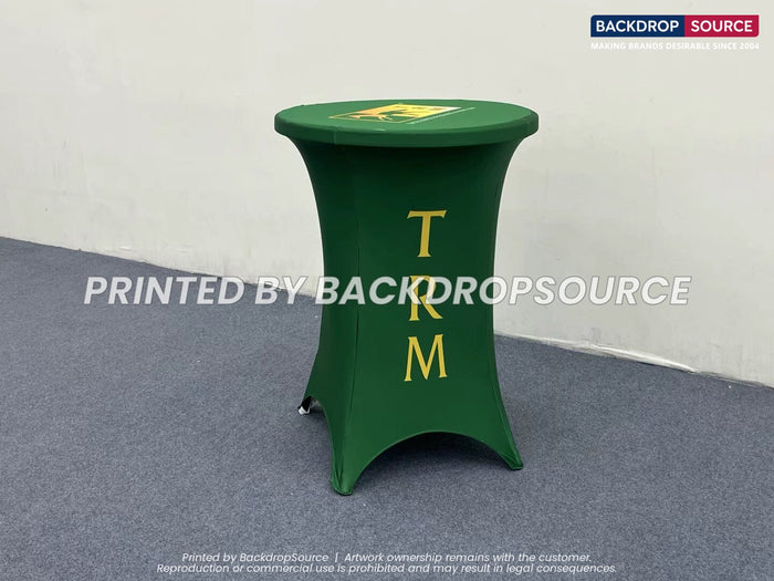 Customised Table Covers & Tablecloths