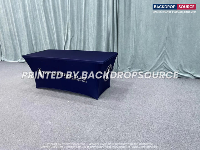Customised Table Covers & Tablecloths